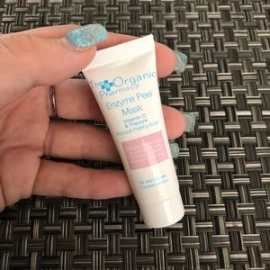 The organic pharmacy enzyme peel mask